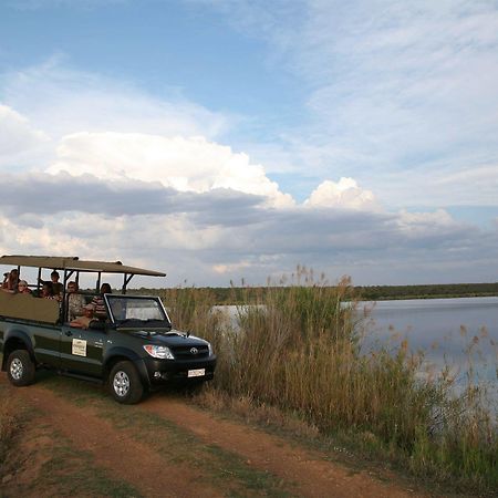 Mongena Game Lodge Хамманскрал Экстерьер фото