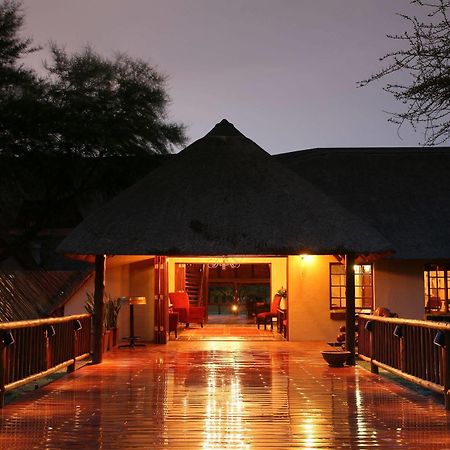 Mongena Game Lodge Хамманскрал Экстерьер фото