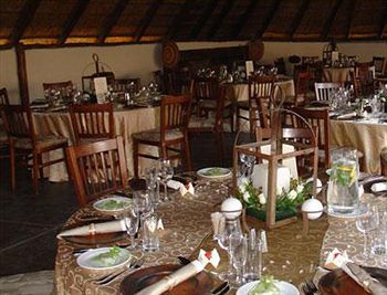 Mongena Game Lodge Хамманскрал Экстерьер фото