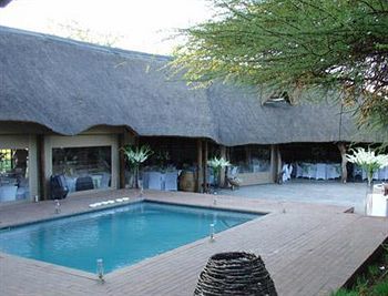 Mongena Game Lodge Хамманскрал Экстерьер фото